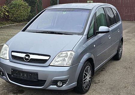 Opel Meriva 1.8 16V Easytronic Edition TÜV-NEU
