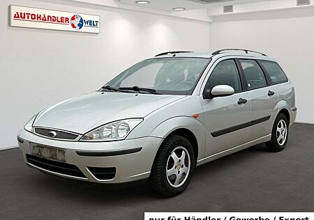 Ford Focus Kombi 1.6 Klimaanlage