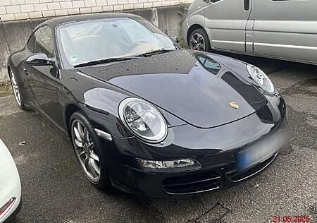 Porsche 997 4S Coupé Sportabgas Scheckheft Deutsch