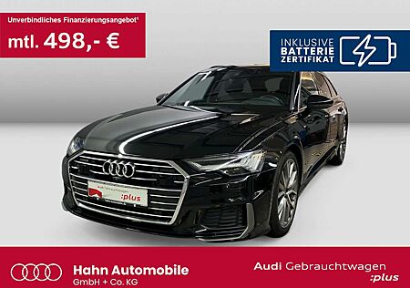 Audi A6 55 TFSIe quattro HD Matrix HUD Pano AHK