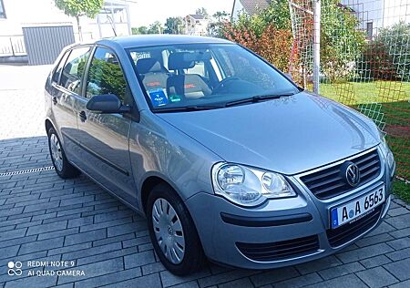 VW Polo Volkswagen Goal