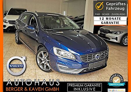 Volvo V60 OCEAN RACE | AHK | MEMORY +[12M GARANTIE]