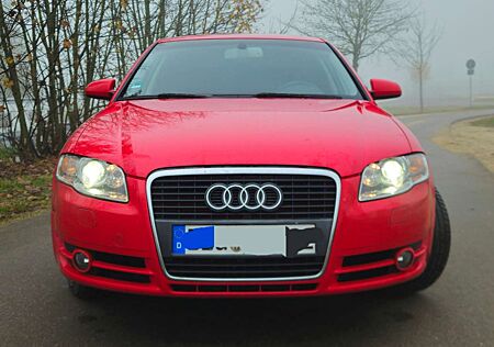 Audi A4 2.0 T FSI / 253 PS / 360°CAM / Android Radio