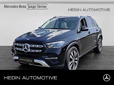 Mercedes-Benz GLE 350 de 4M MBEAM|PANO|MBUX|LEDER|AHK|KAM|DAB