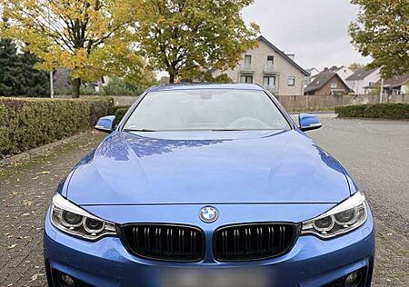 BMW 420 gebraucht kaufen BMW 420d 420 Gran Coupe Sport-Aut. M Sport