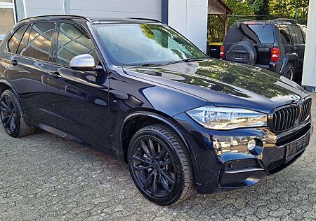 BMW X5 M50 d Pano/HUD/ACC/Klappe/Cam/440PS