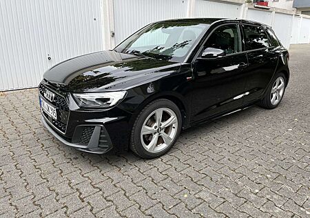 Audi A1 30 TFSI Sportback S line