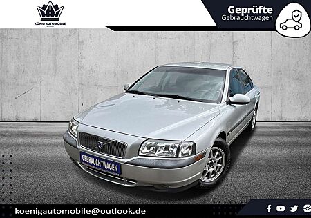 Volvo S80 2.4 Aut. Premium / LEDER / KLIMA / AHK