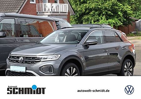 VW T-Roc Volkswagen 1.0TSi Move R-Kamera ACC NaviMedia 17Zoll LED