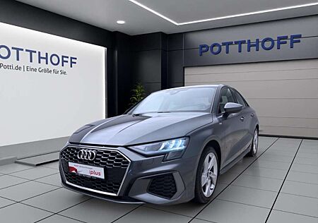 Audi A3 Limousine 35 TDI S LINE NAVI SITZHZG KLIMA DAB+
