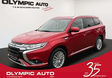 Mitsubishi Outlander 2.4 PHEV Plus AHK 230V STECKDOSE NAVI