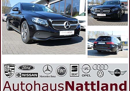 Mercedes-Benz E 200 T Avantgarde 9G RFK Navi Pano LED Teilleder