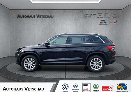 Skoda Kodiaq Style 2.0 TSI 4x4 DSG/AHV/elHK/NAVI/360 ?