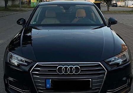 Audi A4 quattro sport