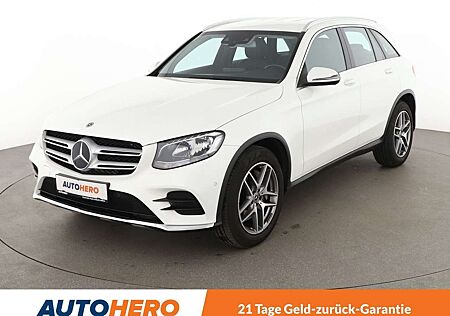 Mercedes-Benz GLC 220 d 4Matic AMG Line Aut. *ACC*NAVI*CAM*