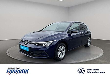 VW Golf Volkswagen VIII 1.5 eTSI DSG Life NAVI+LED LICHT+KAMERA+ACC+