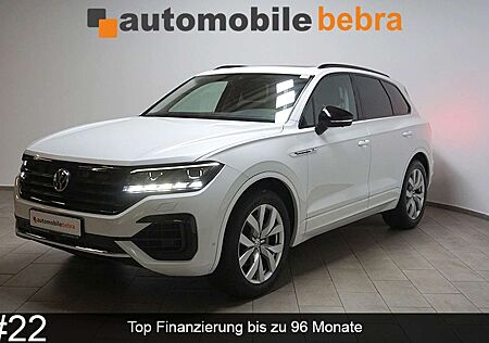 VW Touareg Volkswagen 3.0TDI Tiptr R-Line 4M Virtual VOLL