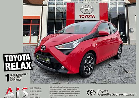 Toyota Aygo 1.0 x-play club Rückfahrkamera