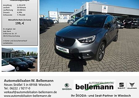 Opel Crossland X 1.2 Ultimate
