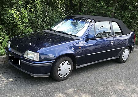 Opel Kadett E Cabrio Edition 1.6 TÜV06/2025