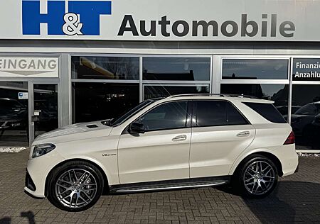 Mercedes-Benz GLE 63 AMG