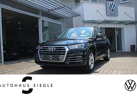 Audi Q5 2.0 40 TDI quattro design S-Line S-tronic Leder Na