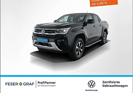 VW Amarok Volkswagen 3.0TDI Style 4x4 Automatic AHK Dif.Sperre