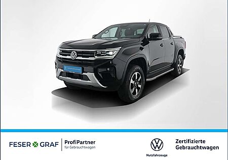 VW Amarok Volkswagen 3.0TDI Style 4x4 Automatic AHK Dif.Sperre