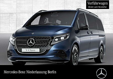 Mercedes-Benz V 300 d AVANTGARDE+AMG+9G+AHK+StandHZ+Klimaautom