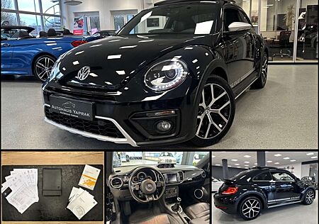 VW Beetle Volkswagen 2.0 Dune|Fender|Pano|Bi-Xenon|Service neu