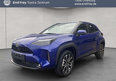 Toyota Yaris Cross Hybrid 1.5 VVT-i Teamplayer