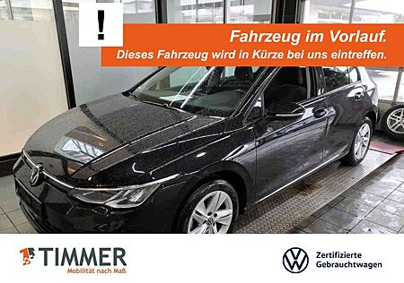 VW Golf Volkswagen VIII 2.0 TDI DSG LIFE *AHK *LED *ACC *VIRTUAL *NA