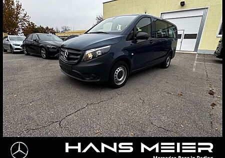 Mercedes-Benz Vito 114 CDI 4x4 Tourer PRO Lang Navi Klima SHZ BC