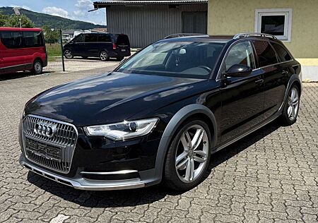 Audi A6 Allroad 3.0 TDI DPF quattro tiptronic sport selection