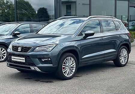 Seat Ateca Xcellence 2.0 TDI 4Drive AHK Navi ACC