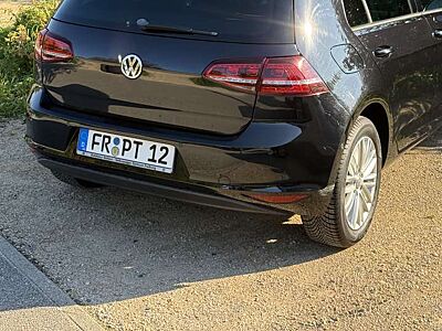 Volkswagen Golf Cup BMT