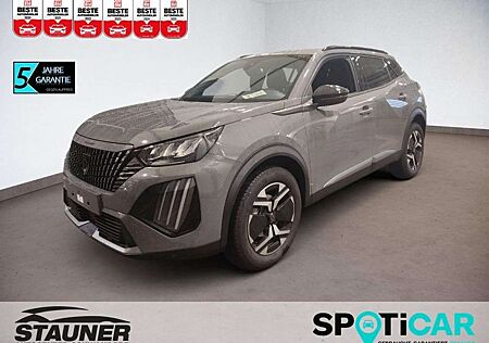 Peugeot 2008 Neuer Allure PureTech AT8 *PDC*KAMERA*