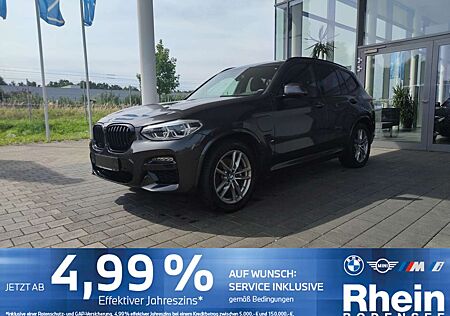BMW X3 xDrive30e M Sport AHK Panorama 360° HeadUp