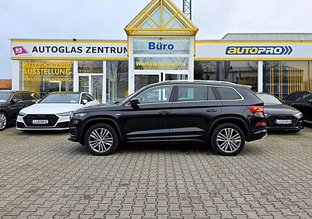 Skoda Kodiaq L&K 4x4 Panorama Standheizung AHK