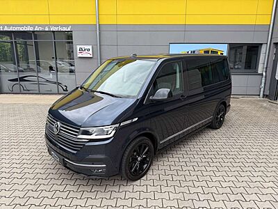 Volkswagen T6 Multivan /COMFORTLINE/7 SITZER/8xBRFT/KAMERA