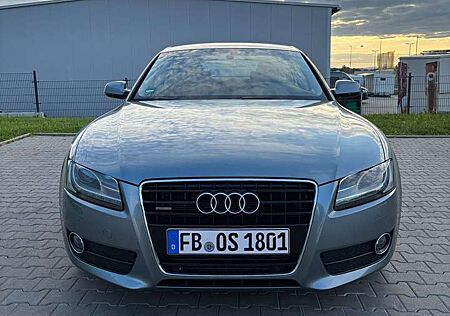 Audi A5 3.0 TDI quattro (176kW)