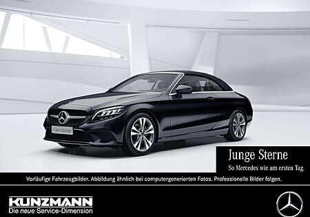Mercedes-Benz C 200 4M Cabriolet Comand Kamera Spiegel-Paket
