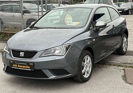 Seat Ibiza Style 1.0 L Euro 6*NAVI*KLIMAAUTOMATIK*GARANTIE*