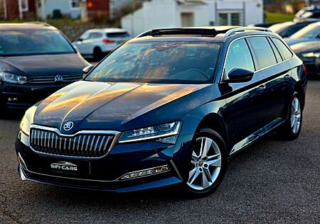 Skoda Superb Combi L&K iV*VIRT*NAVI*LEDER*PANO*AHK*360