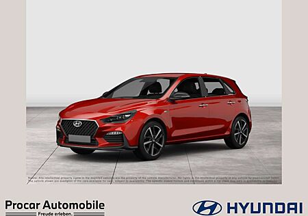 Hyundai i30 1.0 T-GDI Trend RFK+LORDOSE+CARPLAY+LM+KLIMA