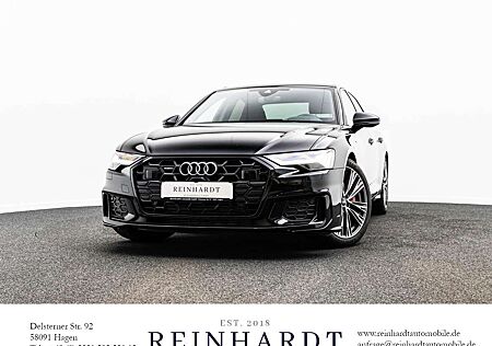 Audi A6 LIMOUSINE 55TFSie 2x S LINE BLACK ACC/HuD/360
