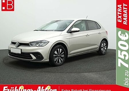 VW Polo Volkswagen 1.0 TSI DSG Move DIG.COCKPIT KAMERA NAVI