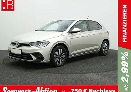 VW Polo Volkswagen 1.0 TSI DSG Move DIG.COCKPIT KAMERA NAVI