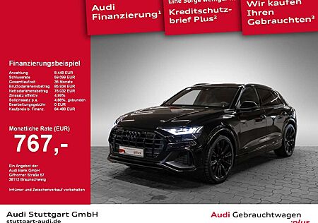 Audi SQ8 4.0 TFSI quattro Matrix AIR Pano HuD 360° AHK