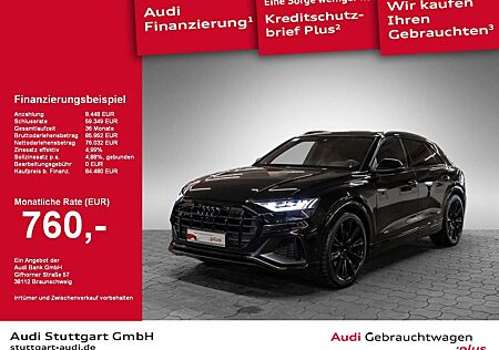 Audi SQ8 4.0 TFSI quattro Matrix AIR Pano HuD 360° AHK